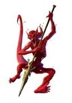Demon Babau - Pathfinder 2E PFRPG DND D&D 3.5 5E d20 fantasy