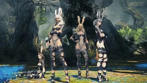 Gracze Final Fantasy XIV nie zgadzają się na gender-locking 