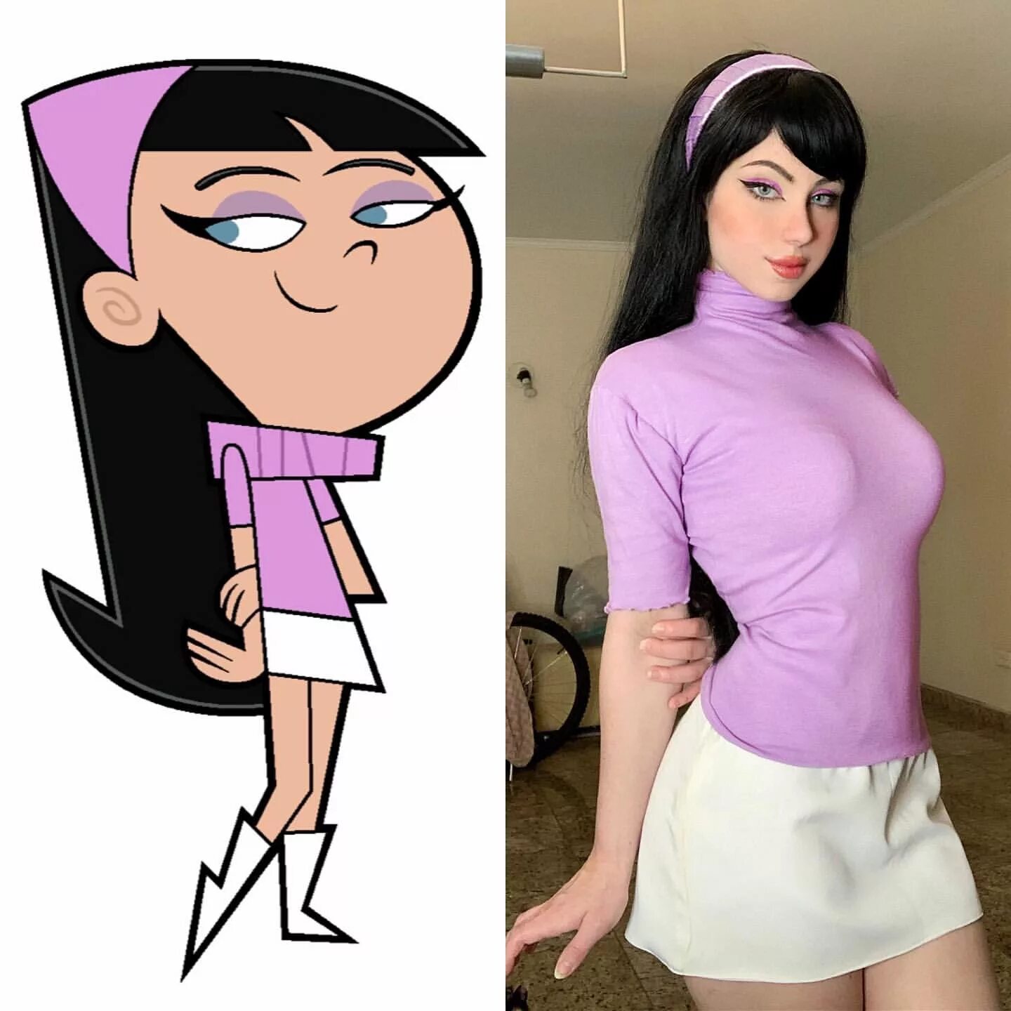 @fegalvao_ сделал(-а) публикацию в своем аккаунте Instagram: “Trixie Tang f...