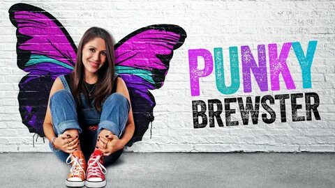 Punky Brewster 2021 TV Show