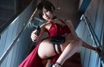 Ada Wong the spy from Resident Evil