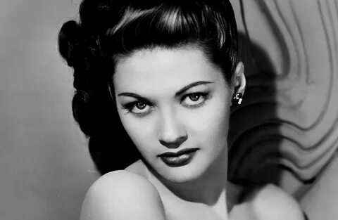 Yvonne De Carlo - Turner Classic Movies