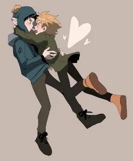 Creek ▪ Craig x Tweek ▪ South park Tweek y craig, South park