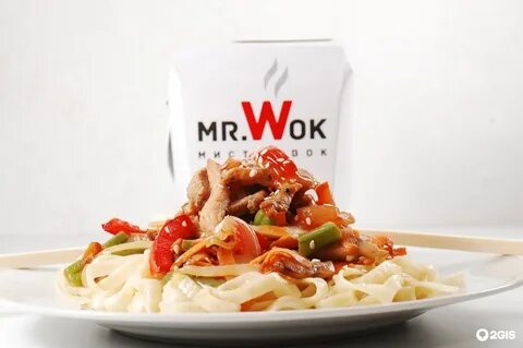 Mr. Wok, delivery service of finished dishes Ufa - телефон, 