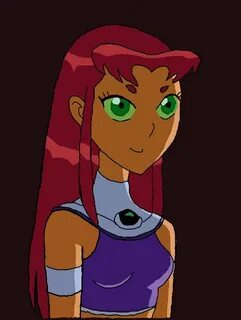 Colors Live - Starfire by TitansFan