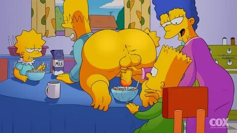 fin simpsons breakfastmilk2 Blargsnarf's Toonbutts