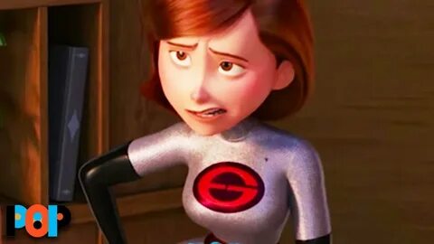 Is Elastigirl From Incredibles 2 THICC?! - YouTube