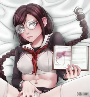 ArtStation - Toko Fukawa (Commission)