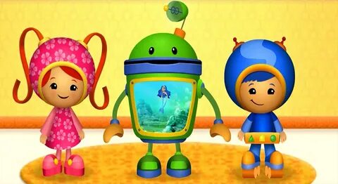 Watch Team Umizoomi - Season 1 B7D