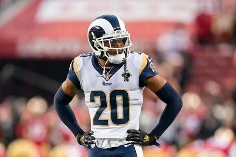 Extension Candidate: Rams CB Jalen Ramsey