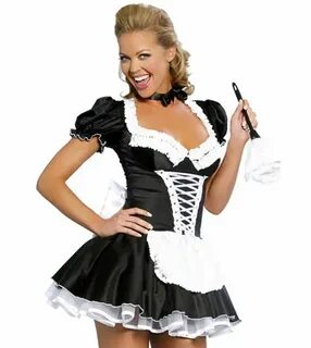 Real French Maid Outfit Sex Free Nude Porn Photos