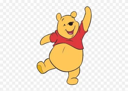 Pooh Bear Clipart - Winnie The Pooh Bye - Free Transparent P