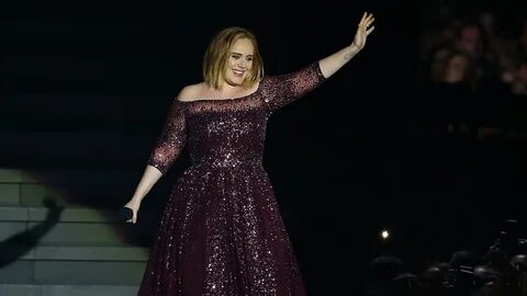 Adele - Domain Stadium, Perth 28/02/17 - Adele news - NewsLo