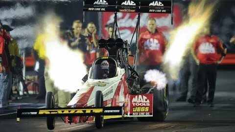 It's a NEW track record for Doug Kalitta in Norwalk - YouTub