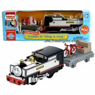 HiT Toy Thomas and Friends Trackmaster Motorized Railway 2 P