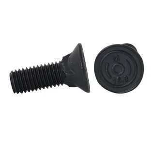 DIN 608, Countersunk square bolts (short neck) 