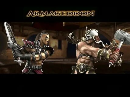 Mortal Kombat: Armageddon VS Loading Screens (49 шт.) " uCra