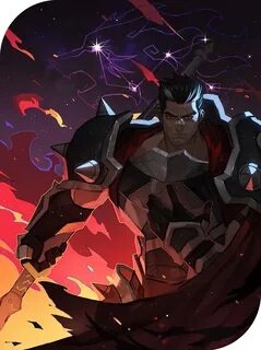 Darius (League of Legends) Image #3135855 - Zerochan Anime I