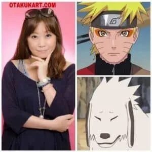 My top 10 Naruto voice actors/actresses who played for 2 or 