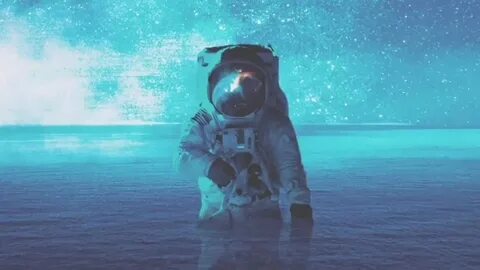 Barlas a mert Astronaut in the ocean (часовая версия)