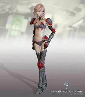 Lightning Returns - Final Fantasy XIII The End is Here - Pag