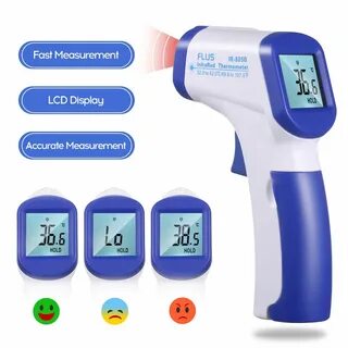 Ear Forehead Thermometer Digital Infrared Baby Temperature G