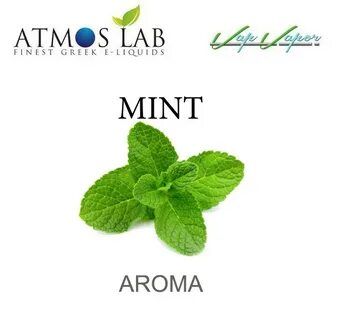FLAVOUR Atmos lab Mint 10ml