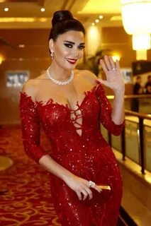 The Hottest Photos Of Cyrine Abdelnour - 12thBlog