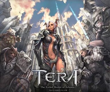 TERA Concept Artworks Released - MMORPG Photo News - MMOsite
