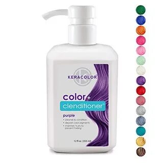 Amazon.com: Keracolor Clenditioner Color Depositing Conditio