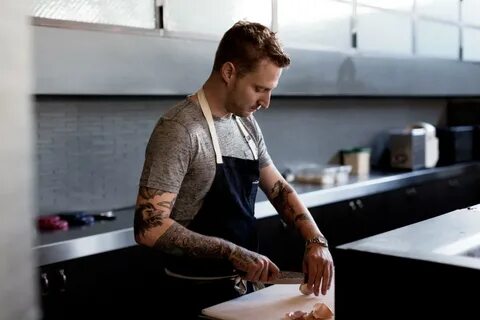 Michael Voltaggio Doesn’t Believe in All the Hype - Eater LA