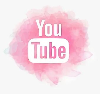 Subscribe Logo Png - Pink Youtube Logo Png, Transparent Png 