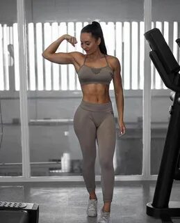 Fitness model Sanna Maria 5Do you need some fitness motivati
