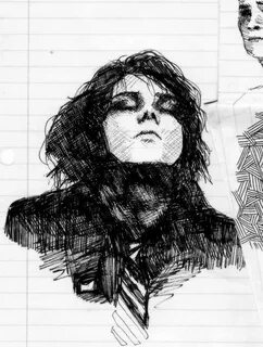 Image result for mcr fan art Gerard way art, My chemical rom