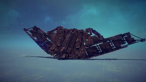 Besiege Plane Crashes 5 - YouTube