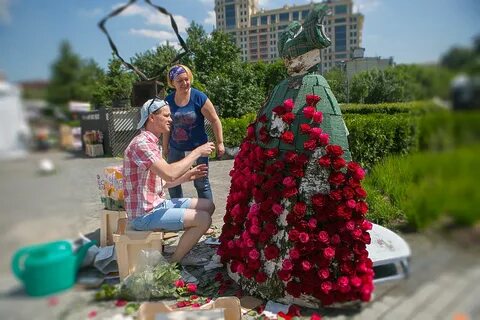 Не пропустите! Московский Международный Фестиваль Садов и Цв