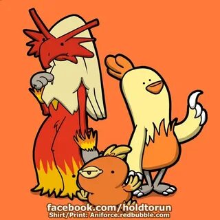 Fire Chickens Pokémon Know Your Meme