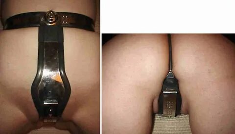 Female Chastity Belts