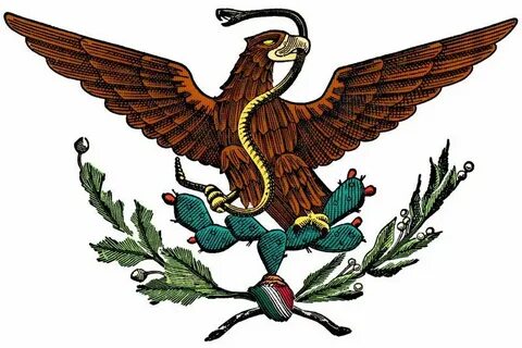 aguila mexicana ilustracion antigua - Búsqueda de Google en 