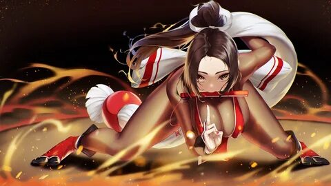 Shiranui Mai - The King of Fighters - Image #3298679 - Zeroc