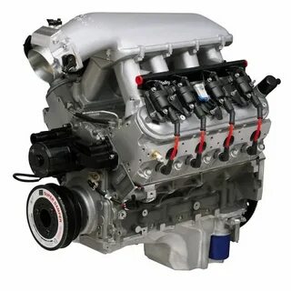 Hmmmm.....? New 2014 COPO Camaro Engines Available in Crates
