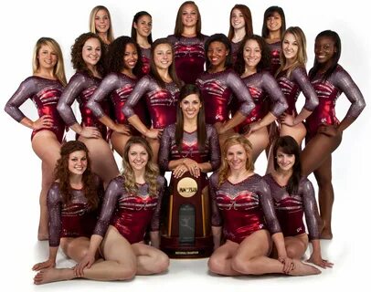 alabama gymnastics team 2015 - Google Search Gymnastics team