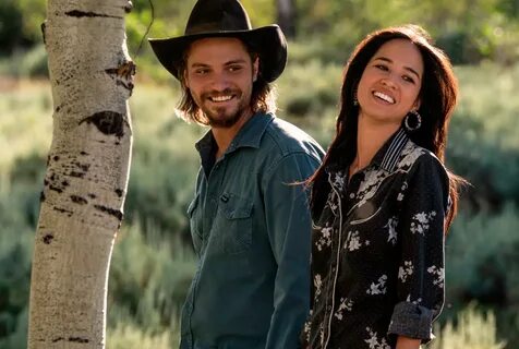 Yellowstone' Season 5: Kelsey Asbille Wants Kacey And Monica