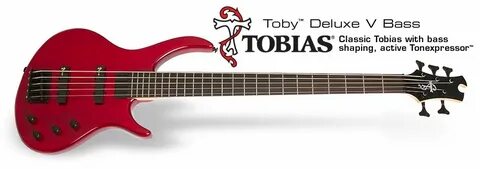 Toby tobias bass