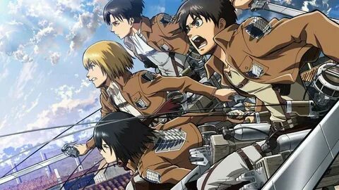 Attack on Titan game is indeed the answer to "not Warriors" 