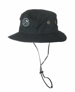 Панама RIP CURL Palmy Wide Brim Hat Black, Черный, Palmy Wid