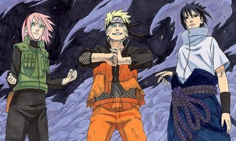 Countdown for Naruto's Final Chapter Released - Haruhichan