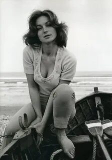 Femme Fatale: Shirley Anne Field