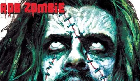 Wake Up With 'The Great American Nightmare' By Rob Zombie Ba