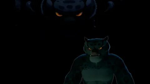 La furia de Tai Lung - YouTube